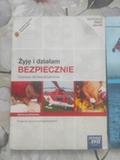 Edukacja dla bezpieczeństwa. Żyję i działam bezpiecznie Jarosław Słoma