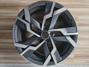 Dwie felgi w cenie jednej, skoda 57A601025AF 57A601025AB 8Jx19H2 ET45 5x112