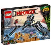 NOWE LEGO 70611 Ninjago Movie - Nartnik UNIKAT