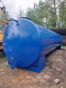 Zbiornik dwupłaszczowy naziemny 50m3 50000 50 000