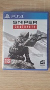 Sniper Ghost Warrior Contracts PS4 (stan 6/6)