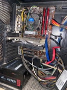 Płyta główna ASUS Z97-P + i5-4460 + 16GB RAM