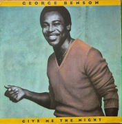 George Benson - Give Me The Night 
