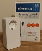 Transmiter sieciowy Devolo dLAN 550 duo+