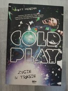 Coldplay życie w trasie książka 
