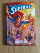 Superman: Supercorp - Tom 1 Joshua Williamson