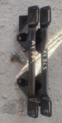 Uchwyty ISOFIX Audi A4