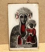 obrazek Najświętsza Panno Maryo Częstochowska 1910