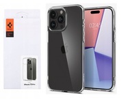 ORYGINALNE ETUI SPIGEN ULTRA HYBRID na APPLE IPHONE 15 PRO BEZBARWNE