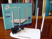 Router TP-LINK Archer C50, AC1200