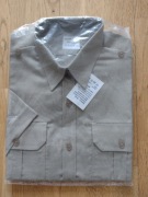 Koszulo-bluza oficerska z krótkimi rękawami