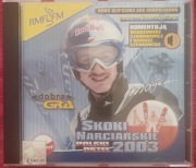 Skoki Narciarskie 2003 Polski Orzeł RETRO PC CD-ROM STAN IDEALNY 