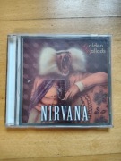 Nirvana Golden ballads CD