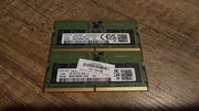Pamięć Ram Samsung DDR5 2x8GB 4800MHz CL40 SO-DIMM