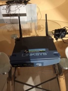 Sprzedam Ruter Linksys Wireless-g Okazja Polecam