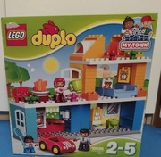 Lego Duplo Dom jednorodzinny 10835