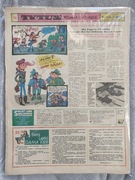 Świat Młodych 1987 Tytus, Romek i A'Tomek komplet