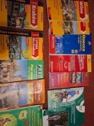 Mapy przewodniki ksiazki MIX