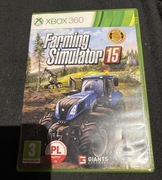 Farming Simulator 15 PL napisy Xbox 360