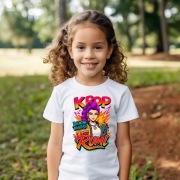 Koszulki K pop Rumi Saja boys 