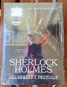 Arthur Conan Doyle - Sherlock Holmes Dzienniki i Przygody