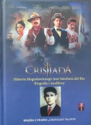 Cristiada - książka z filmem DVD