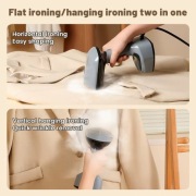 Steamer Parownica Ręczna do Ubrań Żelazko 1500W