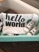 Wyprawka dla noworodka -Handmade