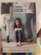 Fatalna lista książka 