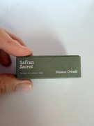 Safran Secret Maison Crivelli EXTRAIT 1,5 ml próbka