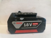 Bateria akumulator bosch 18v 5ah SPRAWNY Nr 1