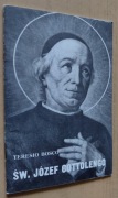 Św. Józef Cottolengo – Teresio Bosco  