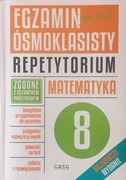 Egzamin ósmoklasisty Repetytorium Matematyka