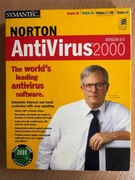 Symantec Norton Antivirus BOX. Retro