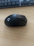 Mysz LOGITECH G305 LightSpeed Czarny