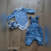 Komplet dla dziewczynki