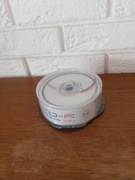CD R 700 MB 52X  25 sztuk