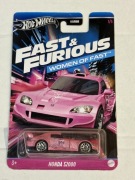 Hot Wheels Honda S2000 Fast&Furious