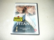 Titanic Film DVD Polskie Napisy BDB Oryginał