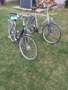 Rower rowery gazelle damski meski komplet