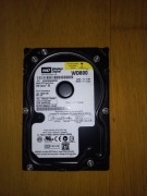 Dysk twardy HDD WesternDigital Carviar WD800 80GB SATA