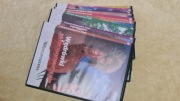 Płyty DVD dokumentalne - 10 szt.