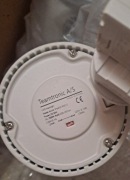 Teamtronic led tubs lampy do szyn ledowe z przełącznikiem 20 lub 30 w