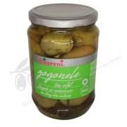 Pomidory zielone kiszone 