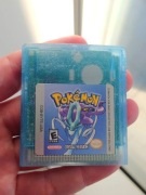 Pokemon Crystal - Game Boy Color/Advance/Pocket/Sp/Classic - NOWA
