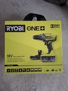 Wiertarko-wkrętarka Ryobi One+ R18PD3-242S 18V 2 + 4AH