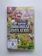Super Mario Bros u deluxe