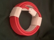 Przewód oryginalny One Plus 2m/12A kątowy USB-C do c