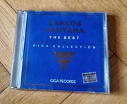 Carlos SantanaThe Best Giga Collection  CD 