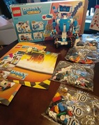 Lego Boost zestaw 17101